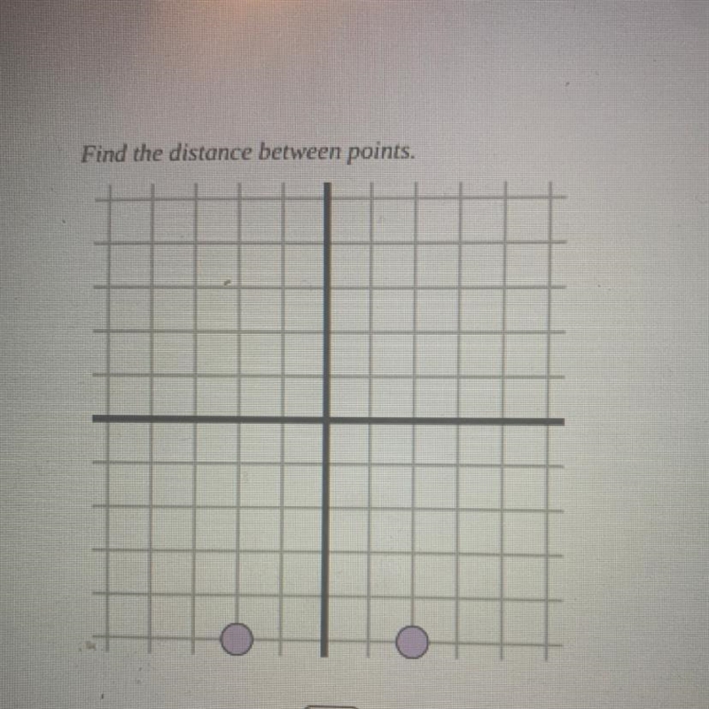 Find the distance between points.-example-1