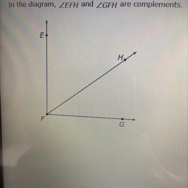 The measure of EFH is twice the measure of GFH. What is the degree measure of GFH-example-1