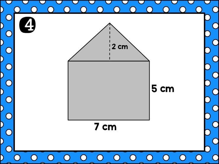 Composite Figures Question 4. A. 42 cm B. 35 cm C. 26 cm D. 14 cm-example-1