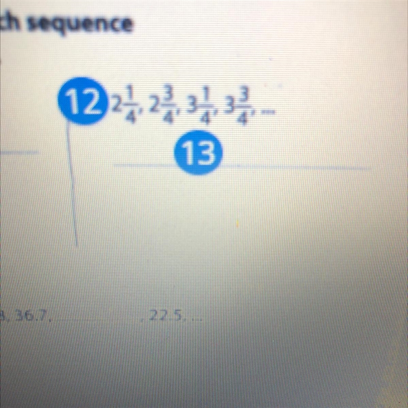 What are the next 2 terms in the sequence-example-1