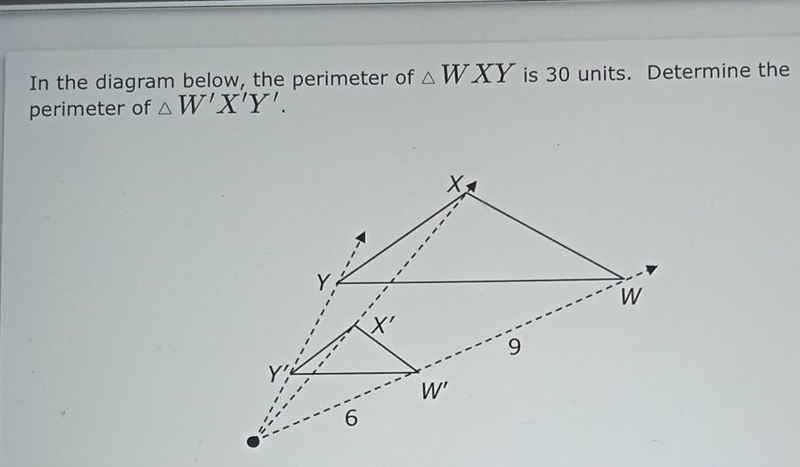 What is the new perimeter ​-example-1