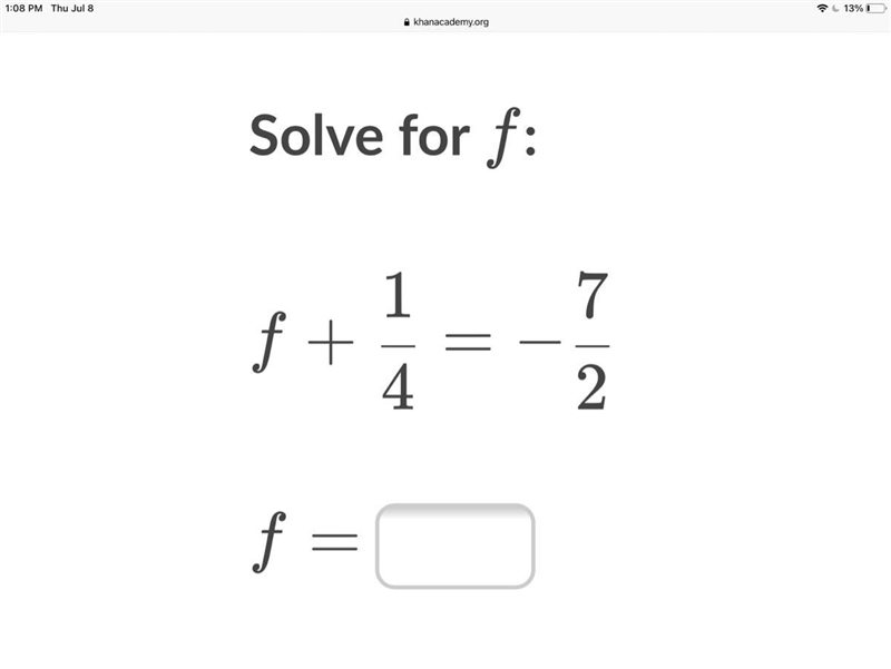 Solve for F (15 Points)-example-1