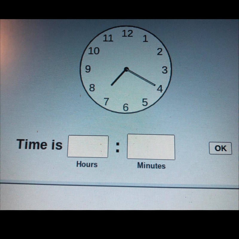 Can u tell me the time please-example-1