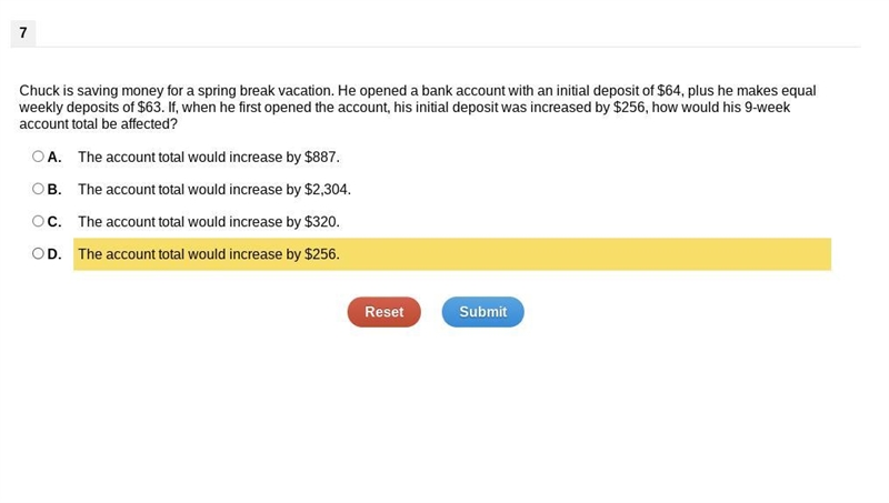 EASY 25 POINTS Please help me with this math problem it is due tomorrow.-example-1