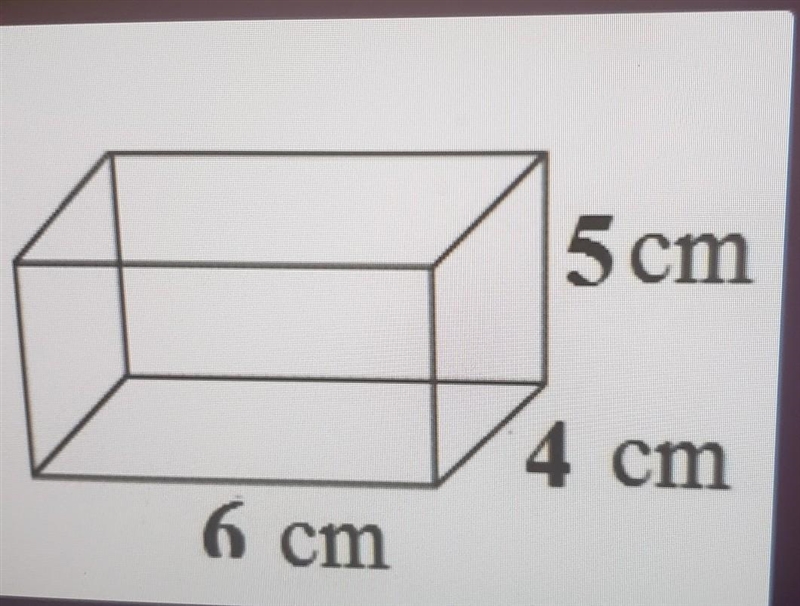 5 cm 4 cm 6 cm plssssssssss help​-example-1