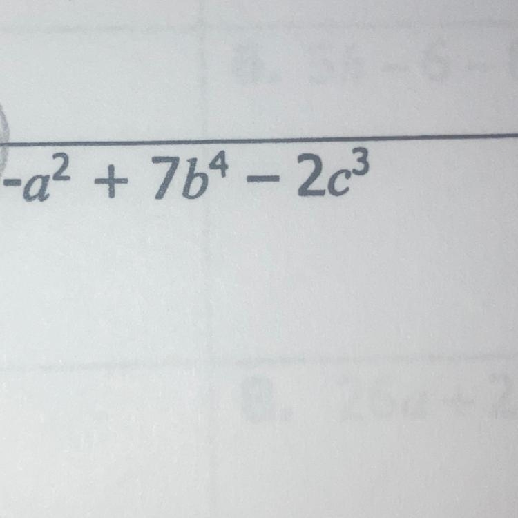 Algebra￼ I need to work this out help me please-example-1