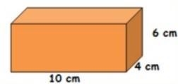 6 cm 4 cm 10 cm What is the surface area of the figure?-example-1