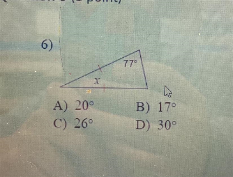 Can someone tell me the answer to this please-example-1