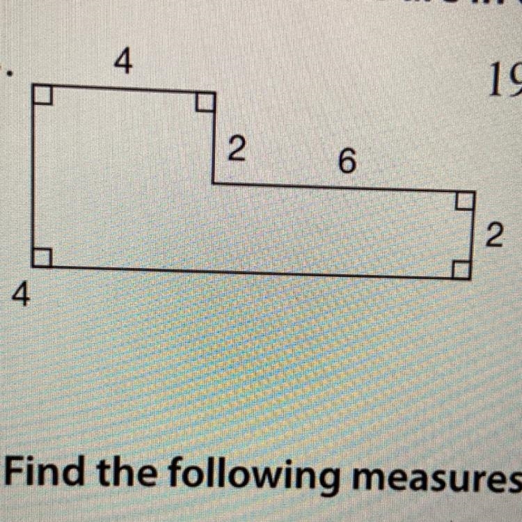 Helppp please Find the area of the following figures. Dimensions are In centimeters-example-1