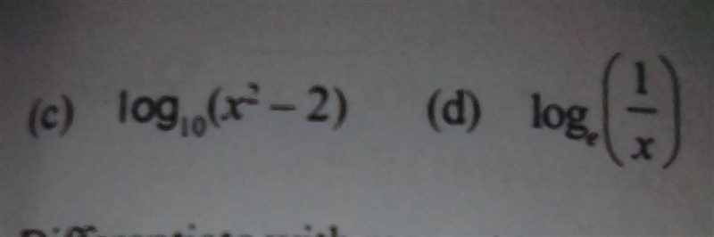 Hi. I need help with these questions (see image) Please show workings. Question : Find-example-1