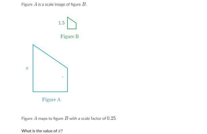 What is the value for x Please help im very stuck on this question-example-1