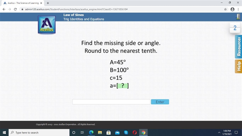 HELP PLS A=45 help and how-example-1