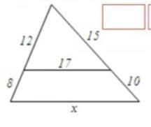 What’s the value of x??-example-1