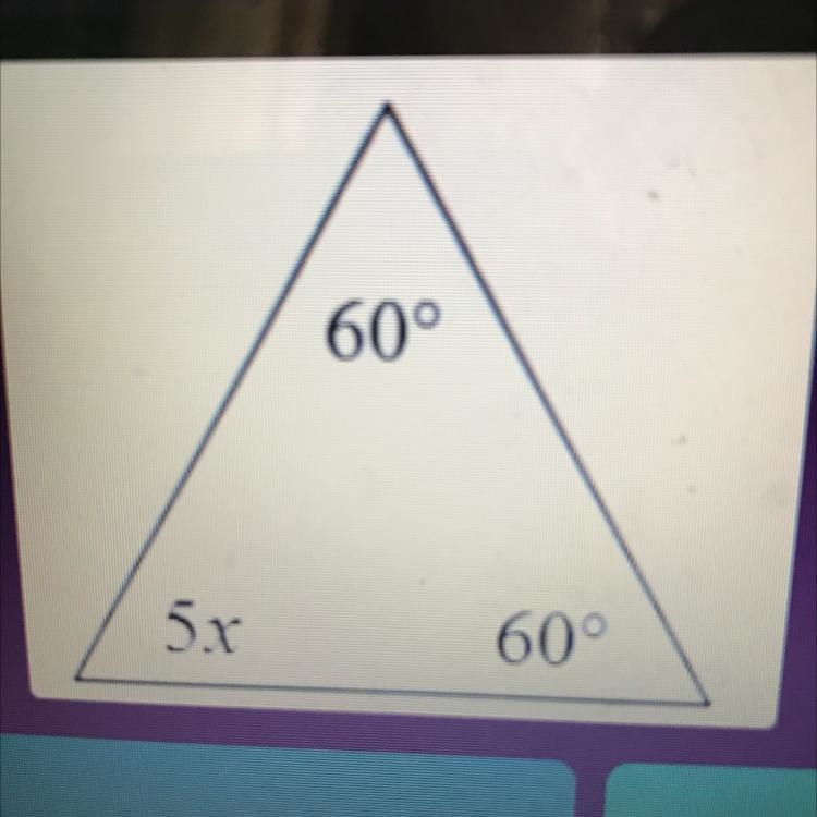 Solve for x. I’m confused can someone help ?-example-1