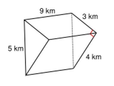 Find the lateral area, and surface area of the figure. Round your answers to the nearest-example-1