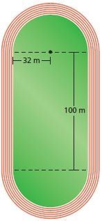 Fill in the blank for me pls In Example 3, the track has 6 lanes that are each 1 meter-example-1