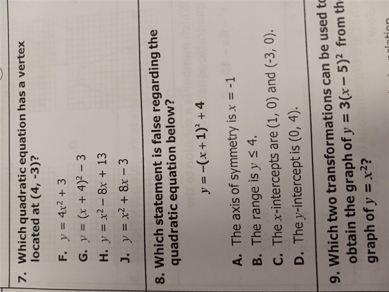 I need this points for algebra help please-example-1