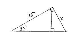 Please solve for x and explain your steps.-example-1