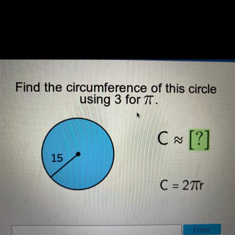 Find the circumference-example-1