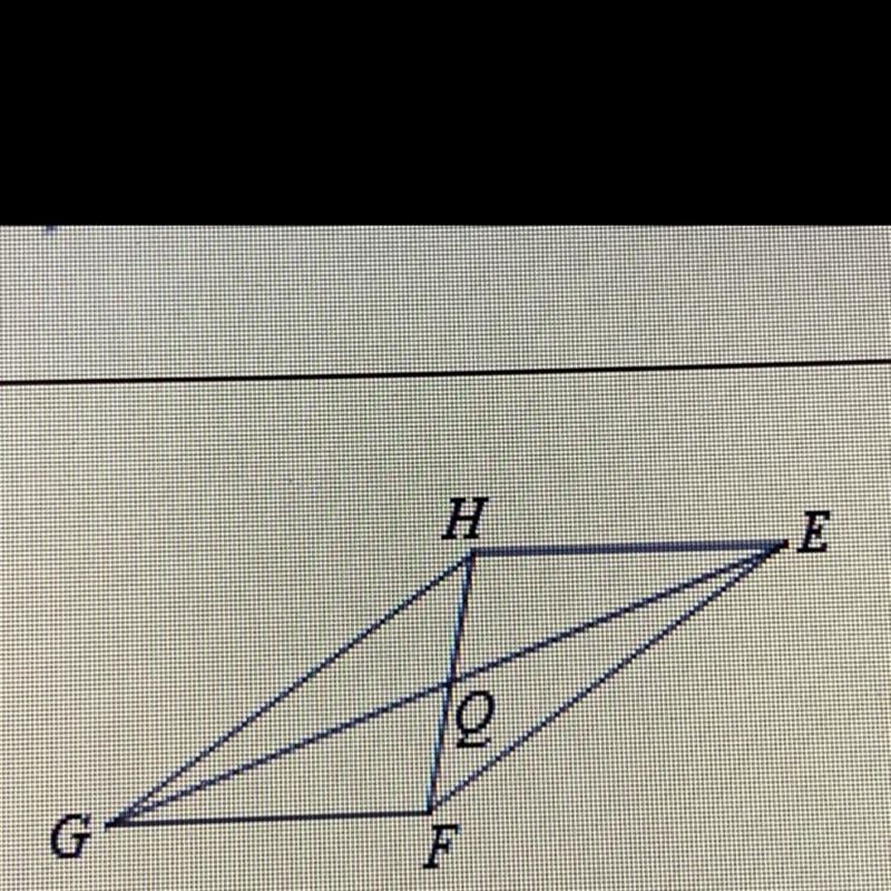 FH = 48 QH = 2x + 4 a)9 b)10 c)6 d)4-example-1