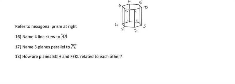 Name 3 planes parallel to FL-example-1