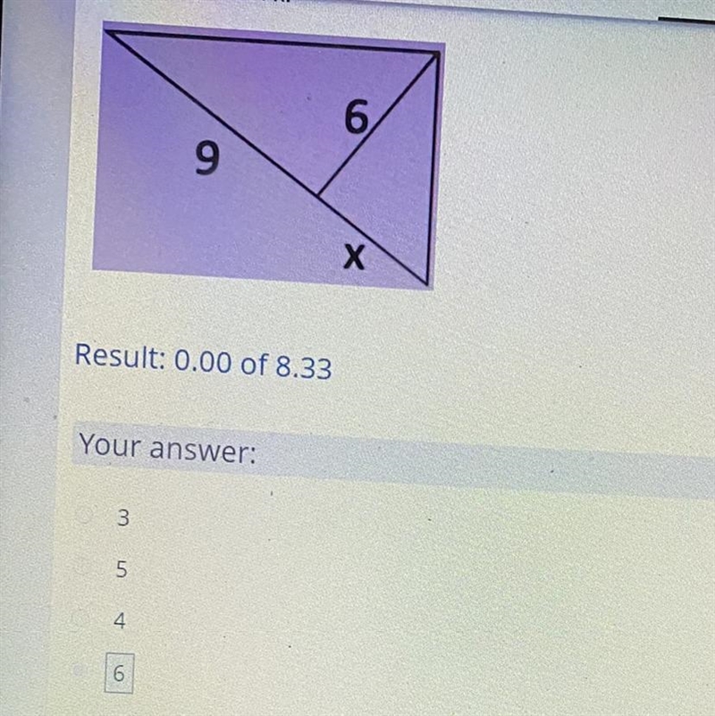 Find the Value of X need help ASAP pls !-example-1