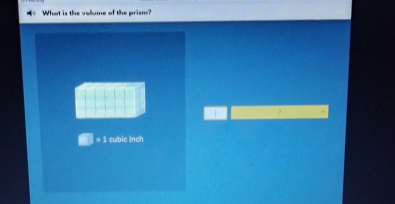 What is the volume of the prism​-example-1