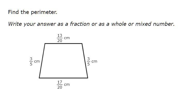 Find the perimeter. Need help! Thanks, NO LINKS.-example-1