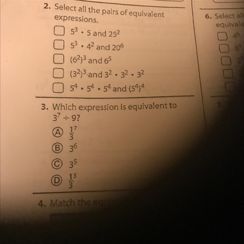 Can someone help with these two answers-example-1