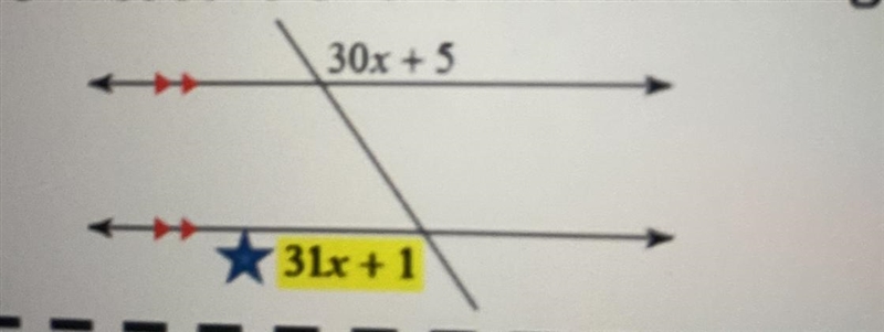 Find the measure of the indicated angle.-example-1