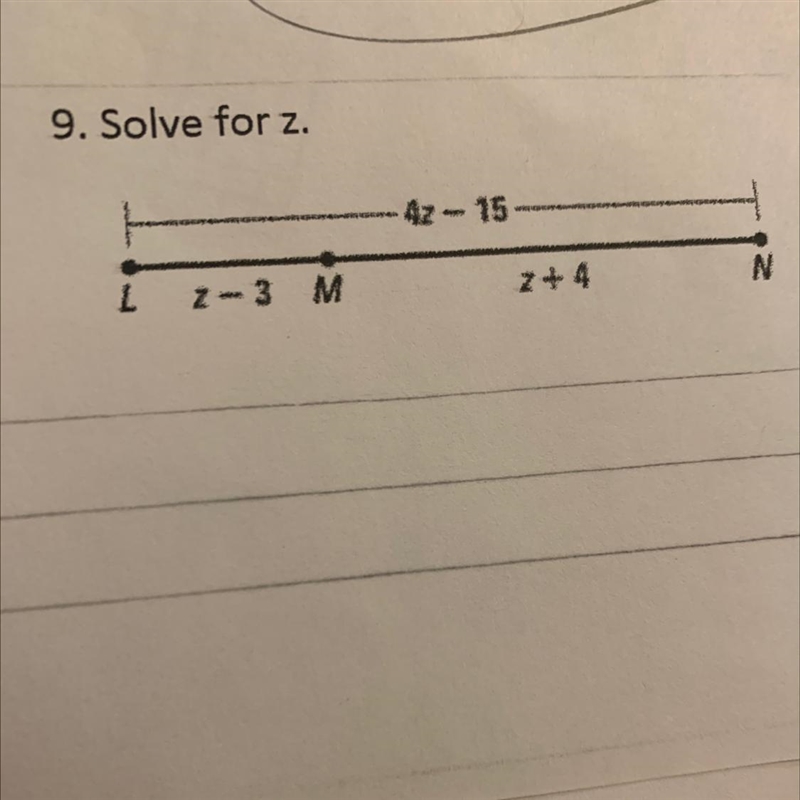 Help me I need to solve for z-example-1