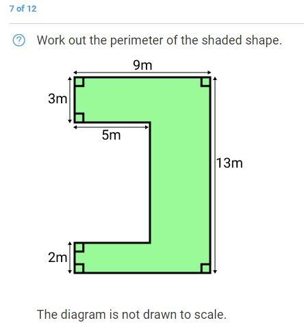 Work out the perimiter for this question:-example-1