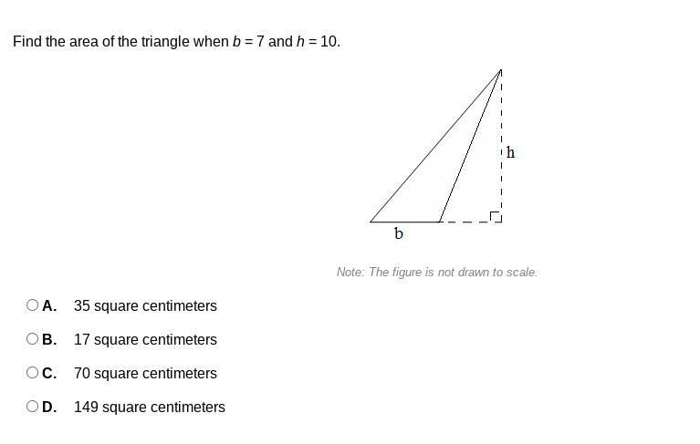 Multiple choice question-example-1