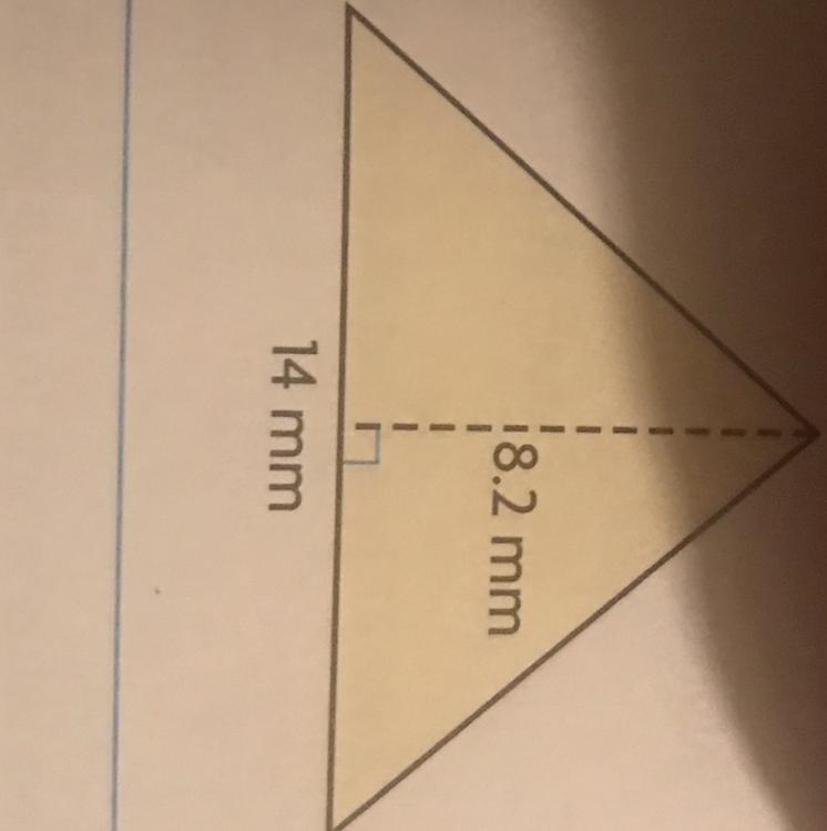 Find the area. Answer ASAP pls pls-example-1