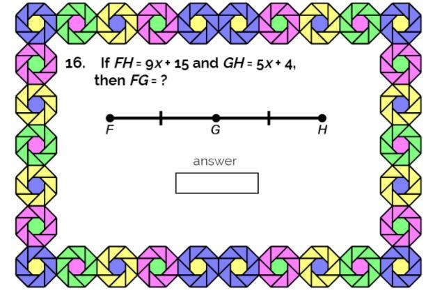 Please help its line segment-example-1