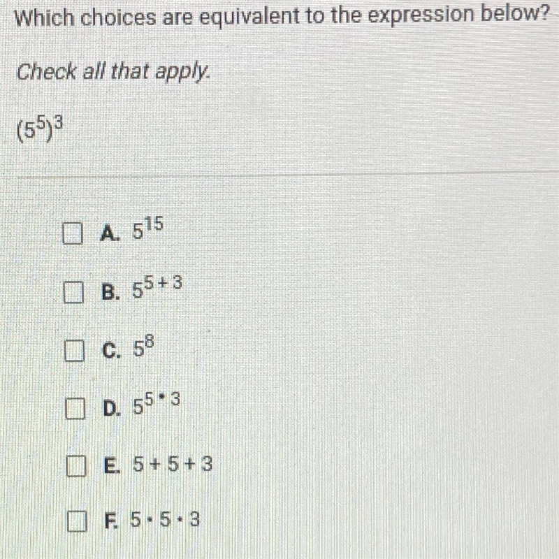 Help please I want to make sure I get this correct-example-1