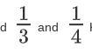 How do you find a common denominator with these fractions-example-1