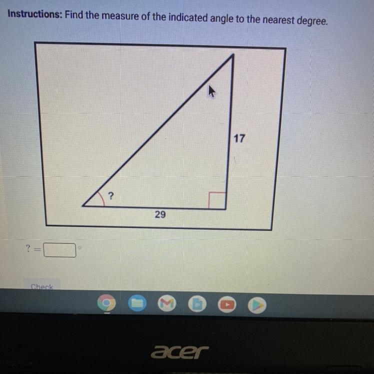 Please help me out . Find x please-example-1