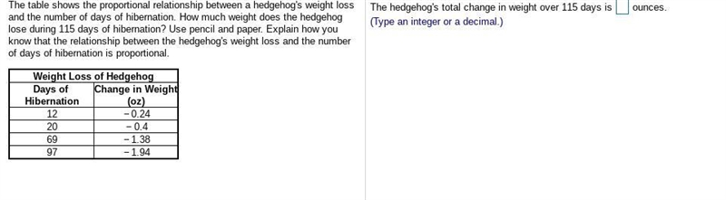 PLEASE HELP THE ANSWER HAS TO BE A INTEGER OR A DECIMAL.-example-1