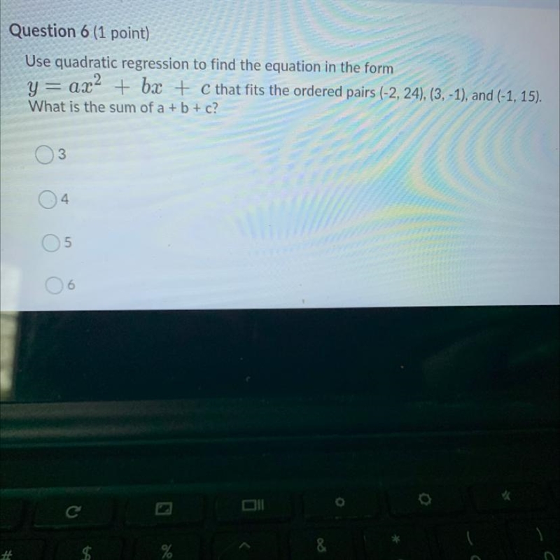 QUESTION 6 please!!!!!!!!-example-1