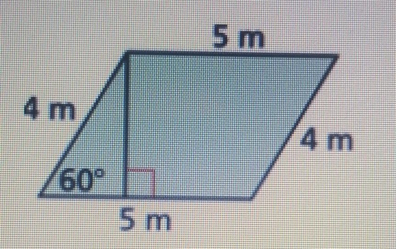 Find the area of the figure. Round your answer to the nearest tenth.​-example-1