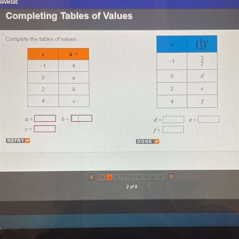 What’s the answers ?-example-1