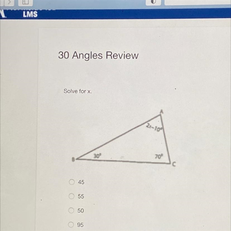 Solve for x, please!-example-1