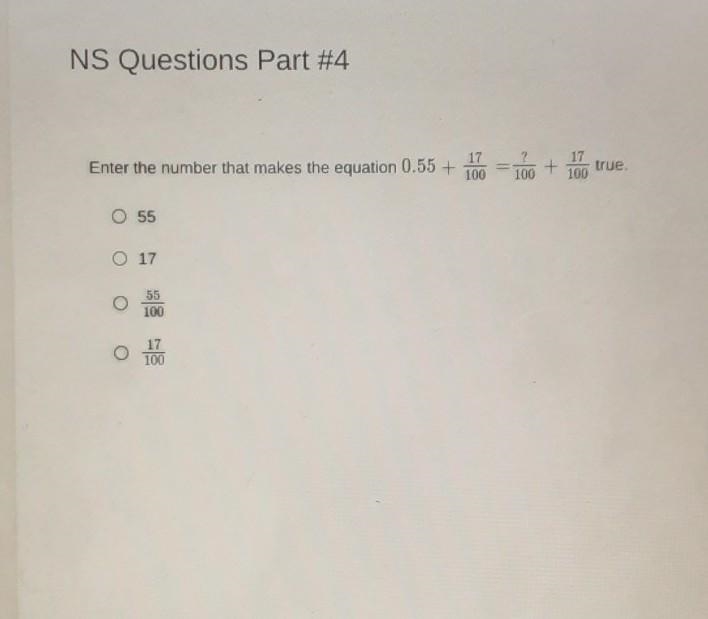 Enter the number that makes the equation true.​-example-1