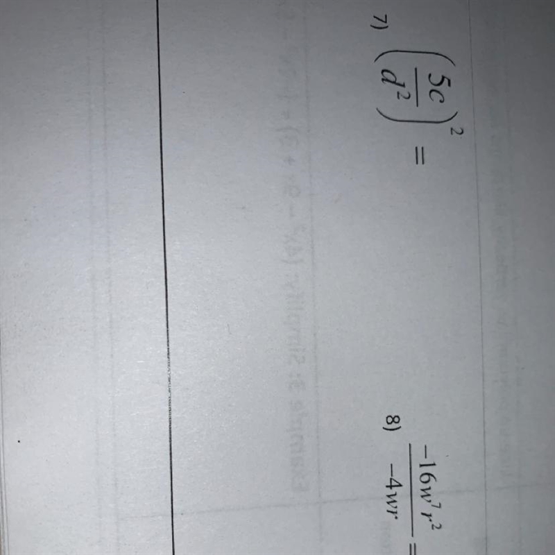 Can someone please help me with these 2 problems? I’m confused-example-1