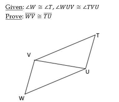 HELP DUE IN 5 MINS! Finish the proof. What is reason 1? CPCTC Reflexive Property Vertical-example-1