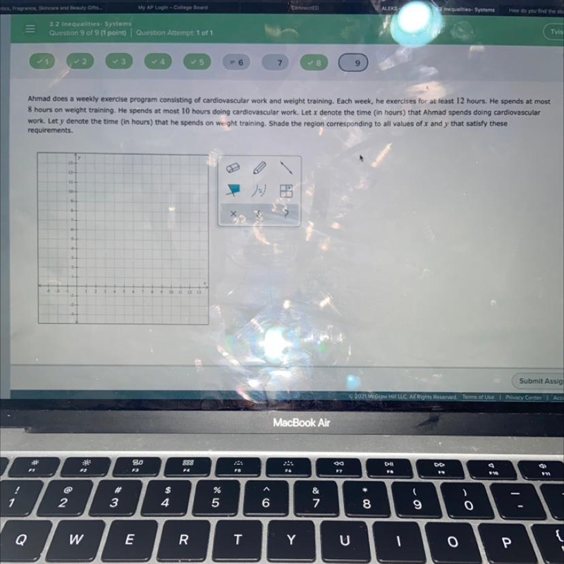 What would the graph look like-example-1