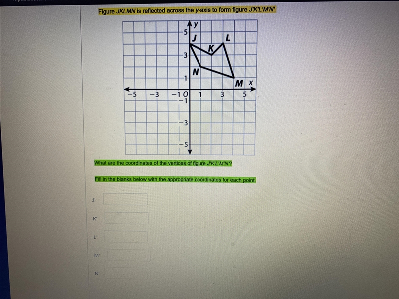 What are the coordinates?-example-1