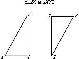 Which vertex in XYZ corresponds to vertex b in ABC A. vertex Z B. vertex A C. vertex-example-1