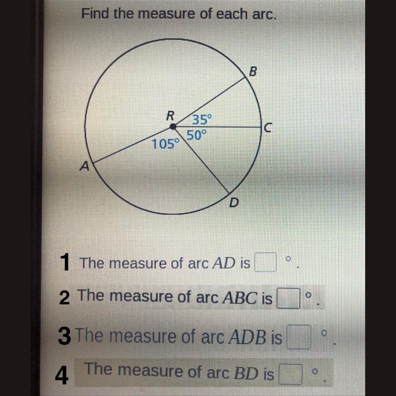 GIVING 50 POINTS AWAY!! ANSWER ALL 4!! NO LINKS-example-1